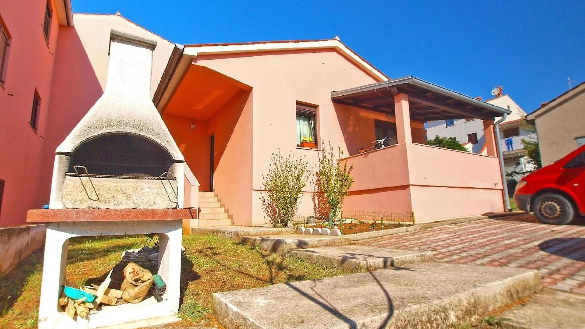 Apartment Ferienwohnung Fuer 3 Personen Ca 40 Qm In Pula, Istrien Istrische Riviera Croatia