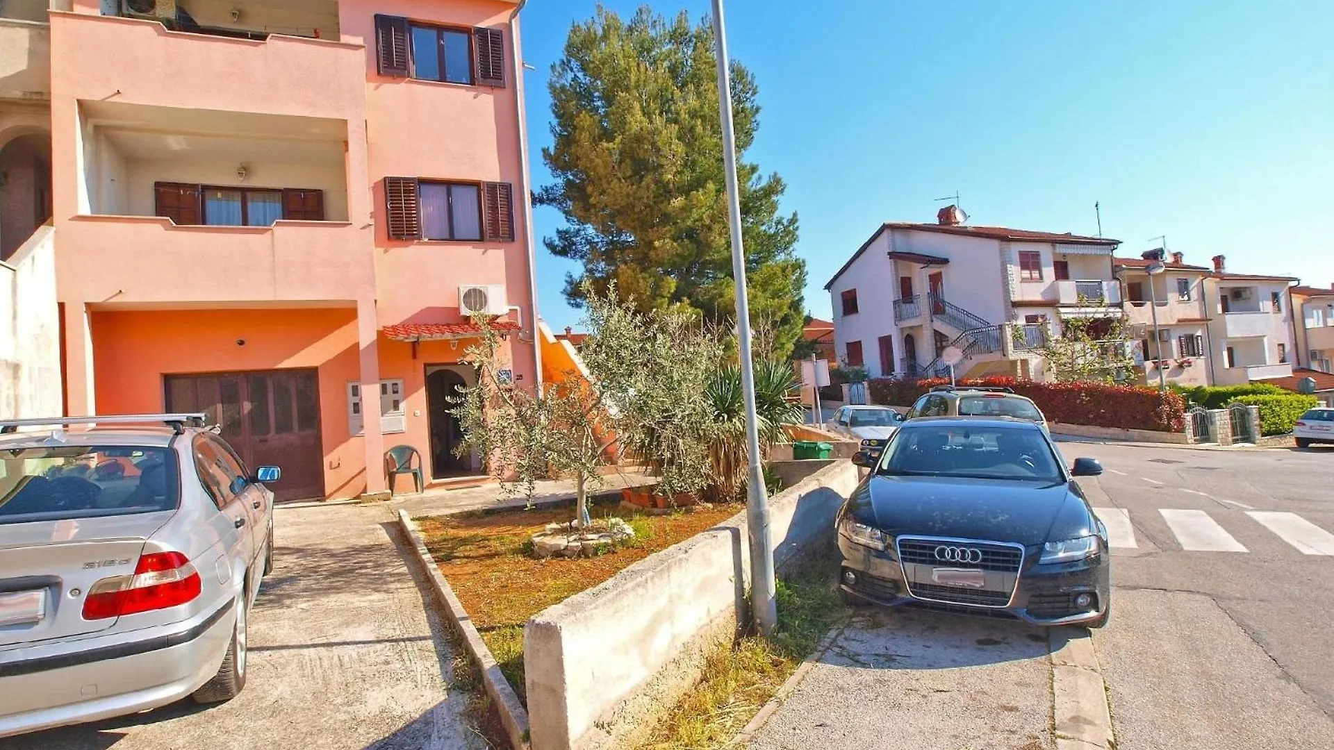 Ferienwohnung Fuer 3 Personen Ca 40 Qm In Pula, Istrien Istrische Riviera 0*, Pula
